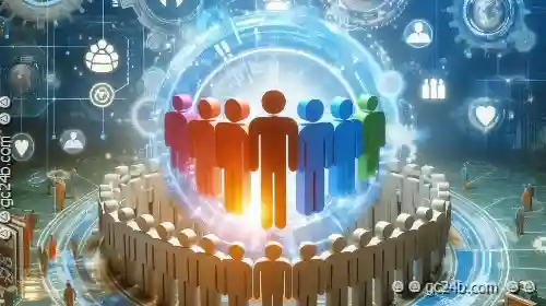 How Community Etiquette Shapes Group Identity and Cohesion