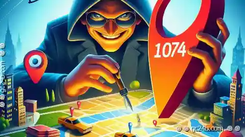 How Geolocation Data in Games Could Be Abused