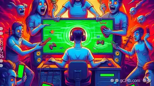 How Influencers Normalize Toxic Gaming Behavior