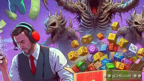 How Loot Boxes and Microtransactions Fuel Toxic Player Behavior