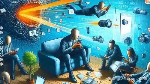 How Social Media Shapes and Distorts Our Self-Perception