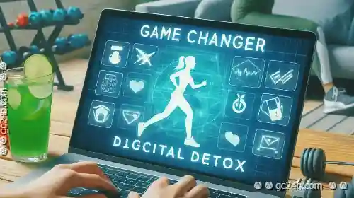 How The Game Changer Digital Detox Encourages Physical Activity