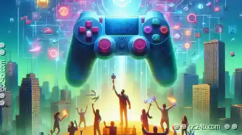 How The Game Changer Empowers Gamers to Own Their Data