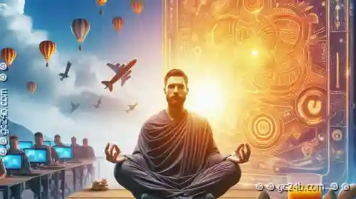 How The Game Changer Meditation Complements Digital Detox