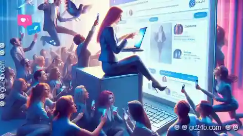 How The Game Changer Social Media Influencers Shape Identity Norms