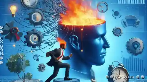 How to Avoid Burnout from Constant Pings