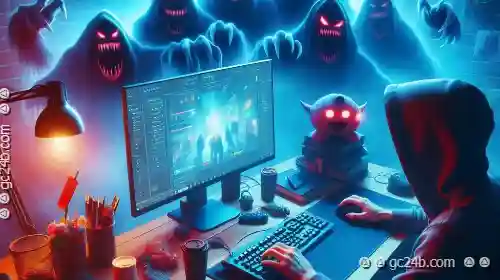 How to Create a Troll-Free Gaming Space