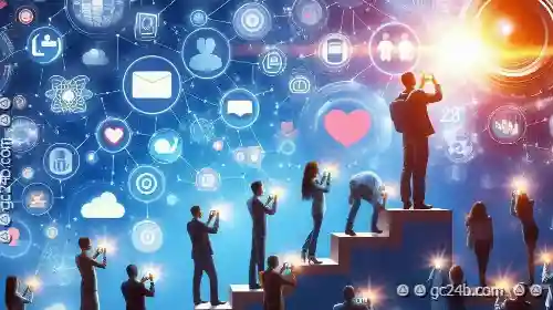 Social Media Evolution: The Game Changer in Brand Engagement