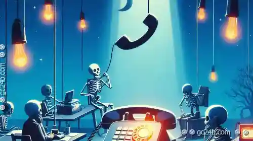 The Death of the Phone Call (And Why It Matters)