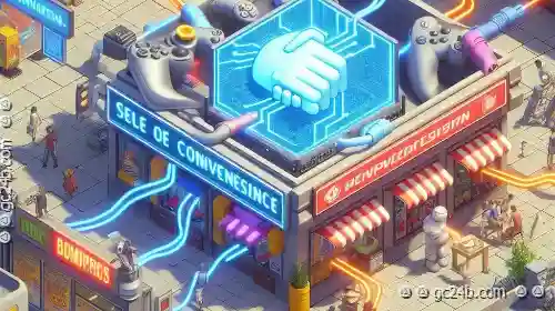 The Ethics of Selling ‘Convenience’ in Games