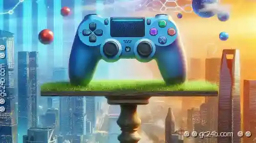 The Game Changer: Balancing Work and Play Digitally