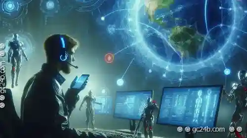 The Game Changer: Secure Communication Channels for Gamers