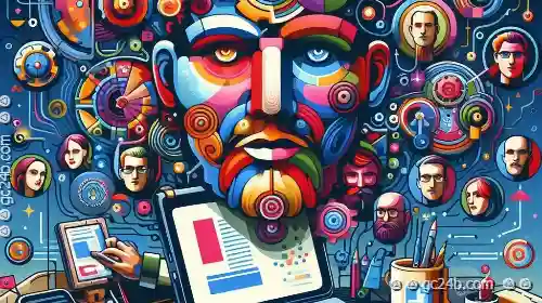 The Game Changer in Creating Multi-Faceted Online Profiles