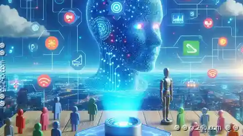 The Game Changer in Integrating AI on Social Platforms