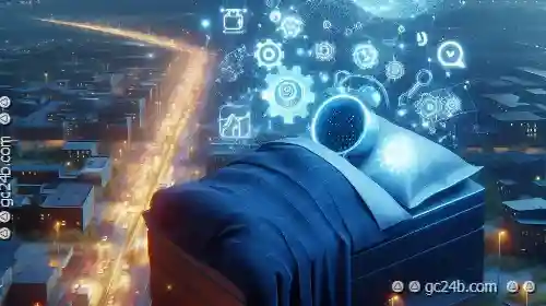 The Game Changer in Sleep Patterns: Digital Habit Influence