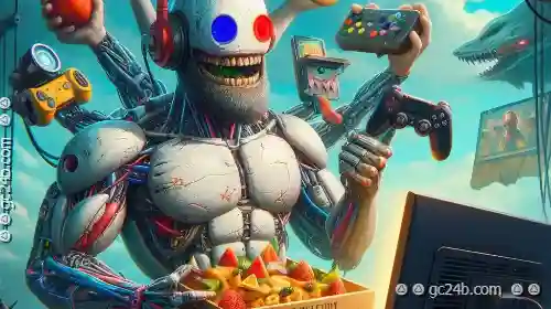 The Hypocrisy of Streamers Promoting ‘Healthy Gaming’