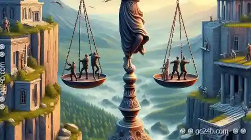 The Illusion of ‘Balance’ in Gaming