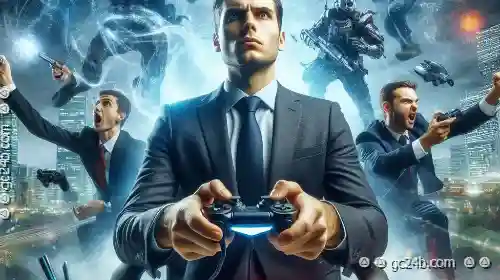 The Link Between Competitive Gaming and Aggressive Behavior