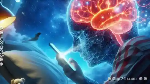 The Link Between Sleep and Late-Night Screen Time