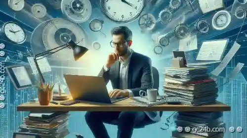 The Myth of Multitasking: Why Digital Habits Are Making Us Less Productive