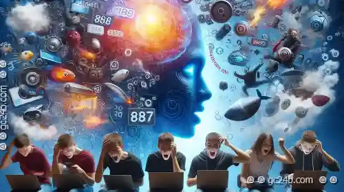 The Psychological Effects of Social Media on Teenagers