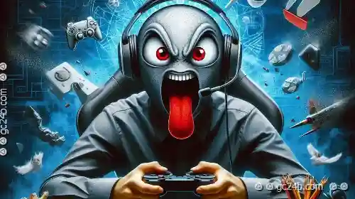 The Psychological Impact of Trash-Talking in Gaming