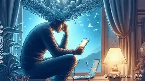 The Psychological Withdrawal of Going Offline