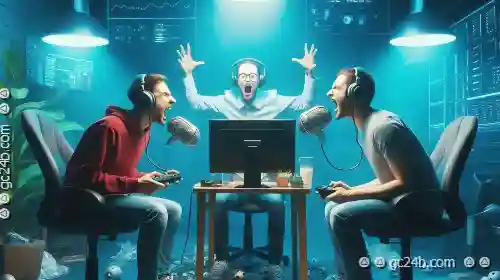 The Psychology Behind Trash-Talking in Gaming