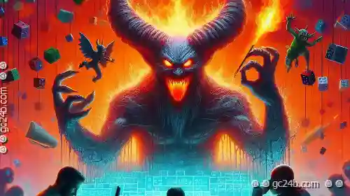 The Psychology Behind Trolls and Griefers in Games