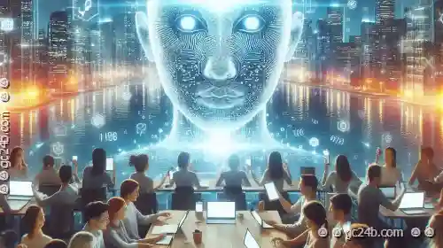 The Role of AI in Generating Social Media Content