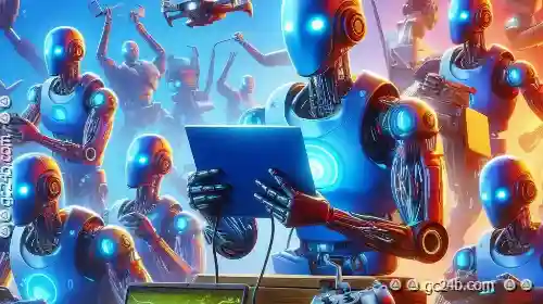 The Role of Bots in Fake Gaming Hype