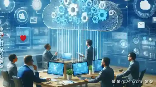 The Role of Cloud-Based Tools in Seamless Collaboration