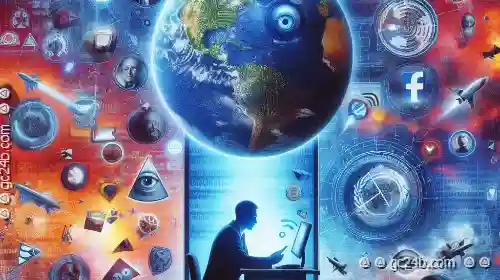 The Role of Social Media in Spreading Conspiracy Theories