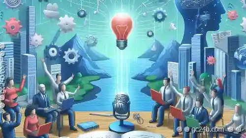 The Role of Streamers in Shaping Community Behavior