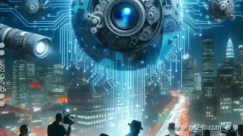 The Role of Tech Influencers in Popularizing Surveillance Technologies