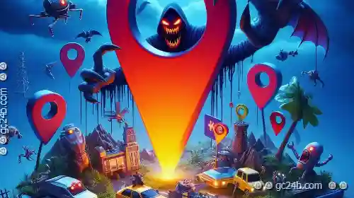 The Scary Truth About Location Tracking in Mobile Games