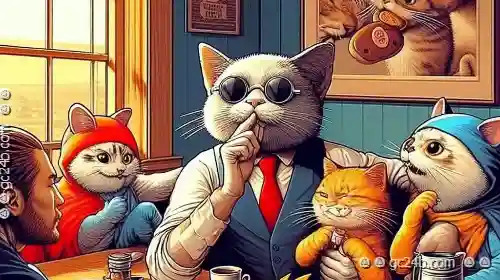 The Unspoken Rules of Meme Sharing