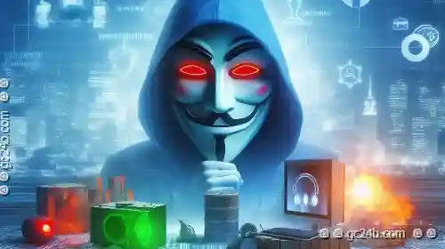 Why ‘Anonymous’ Gaming Isn’t Really Anonymous