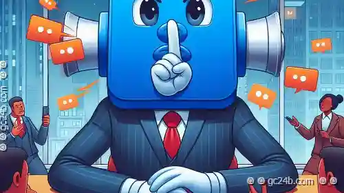 Why ‘Just Mute Them’ Isn’t a Solution for Harassment