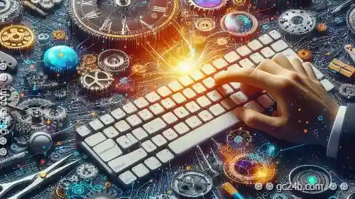 Why Keyboard Shortcuts Save More Than Just Time