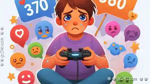 Why Kids Are Especially Vulnerable to Gaming Harassment