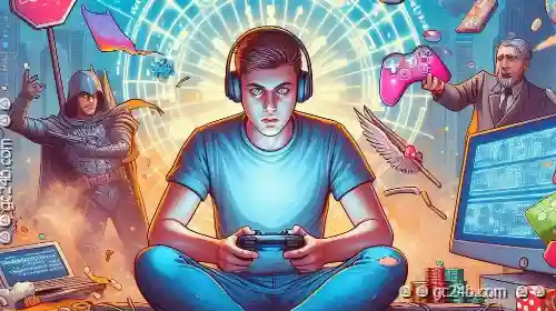 Why ‘Moderation’ Is a Myth for Addicted Gamers