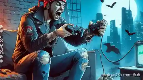 Why Some Gamers Enjoy Being Hated