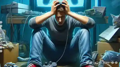 Why Some Gamers Feel Empty Without Games