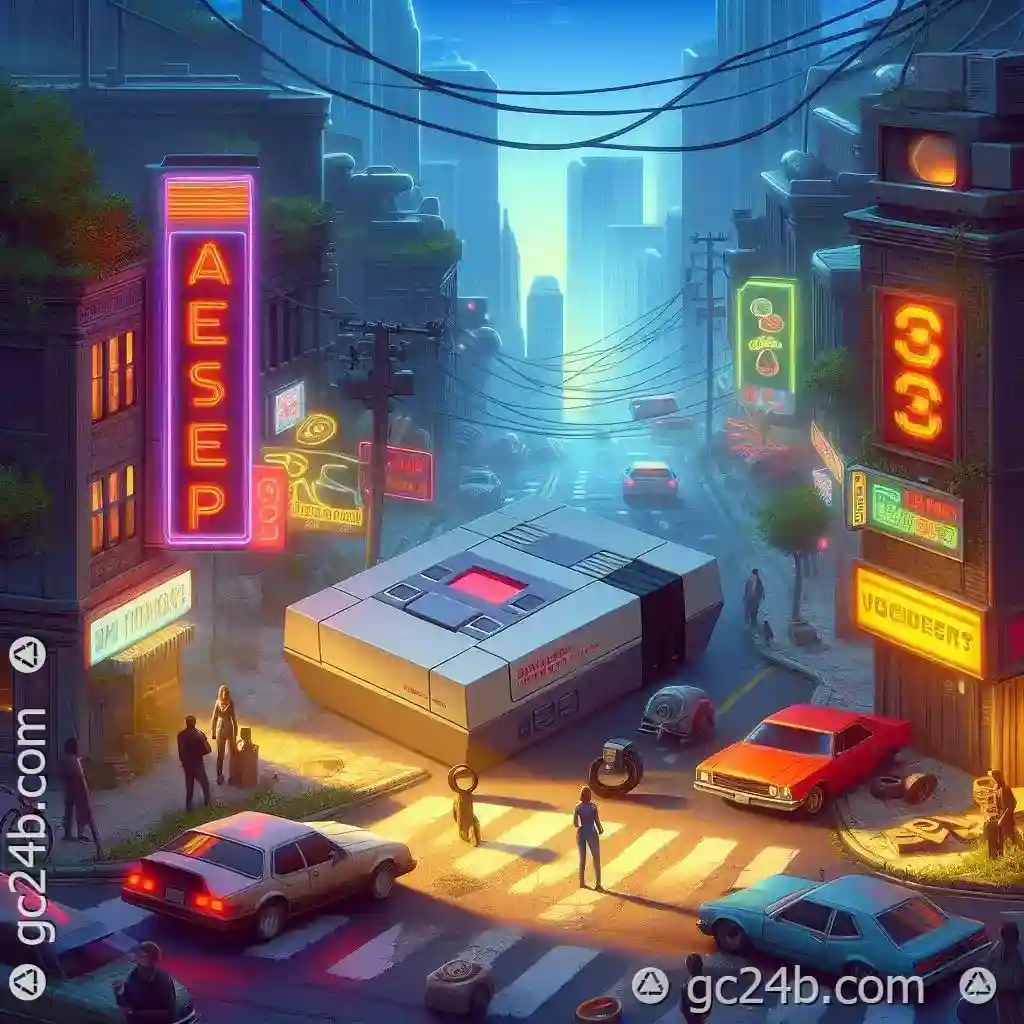 Are -Lost' Retro Games Better Off Staying Lost?