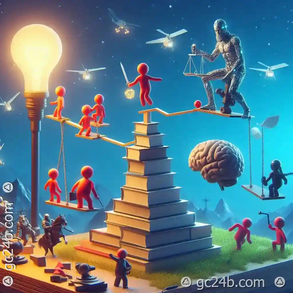 Balancing Act: How Developers Tweak Game Difficulty