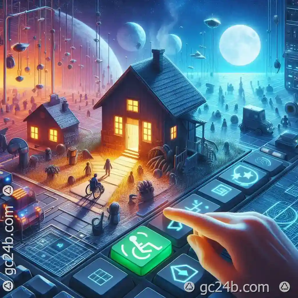 Debunking Myths About Accessibility in Game Development