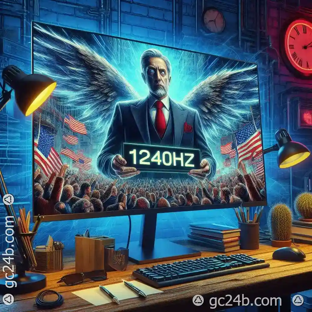Do You Really Need a 240Hz Monitor, or Is It Just Marketing?