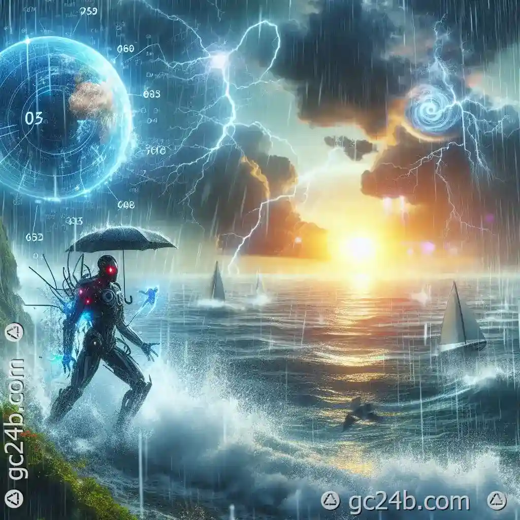 Dynamic Weather Systems: Affecting Gameplay and Immersion