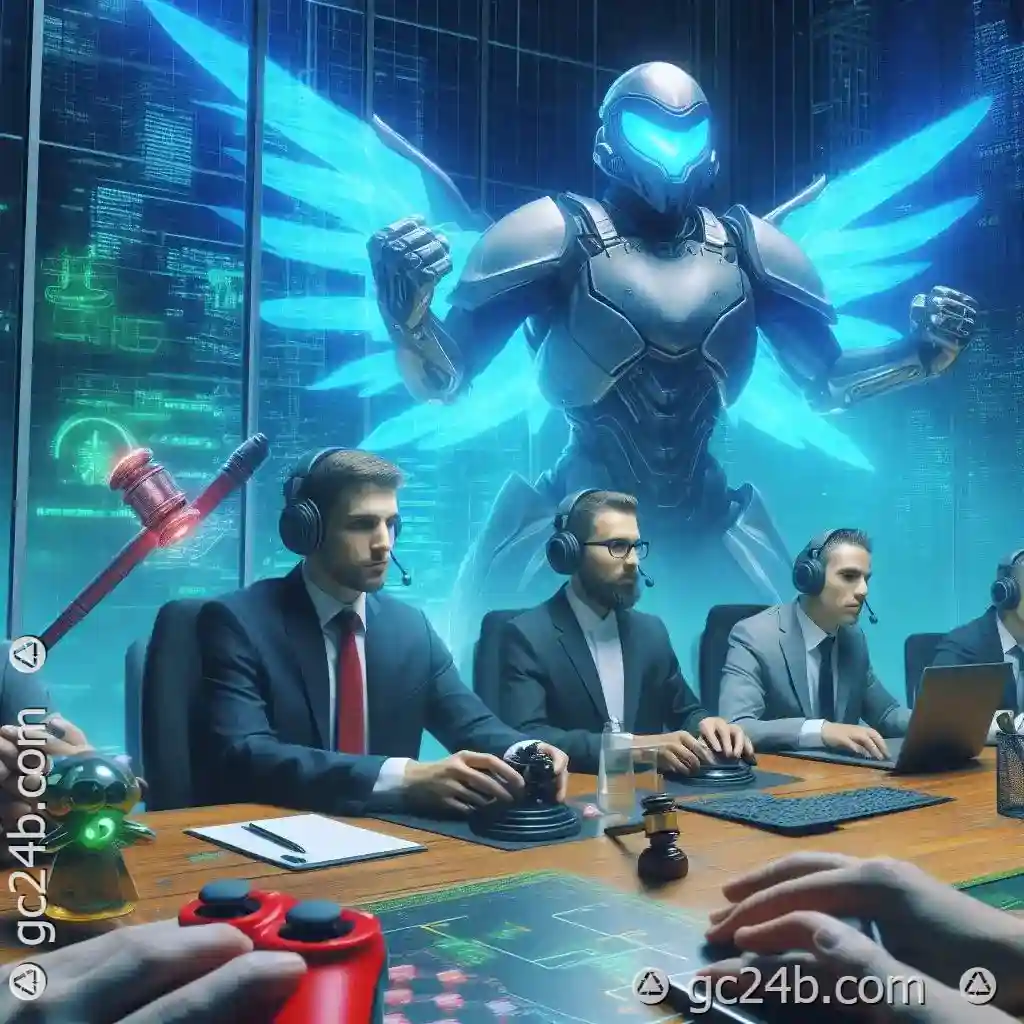 Esports and Legal Considerations